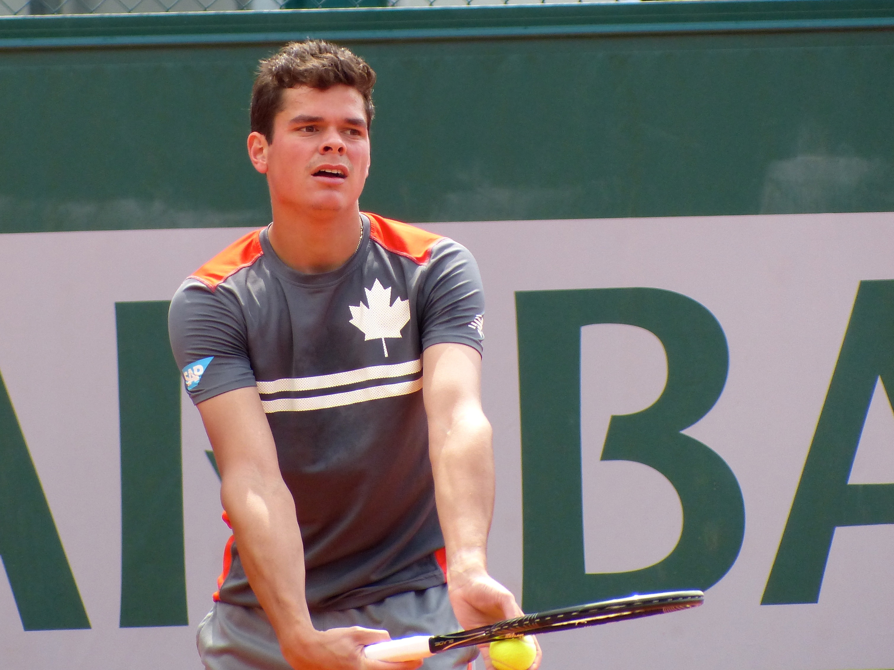 Milos Raonic