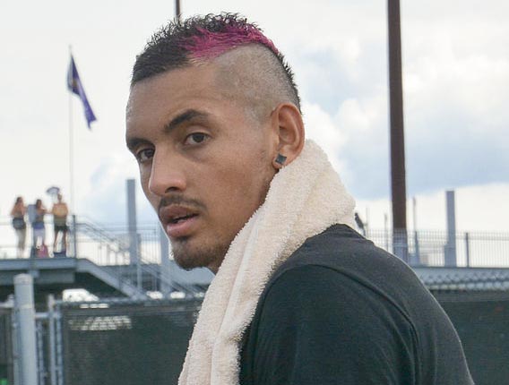 Nick Kyrgios