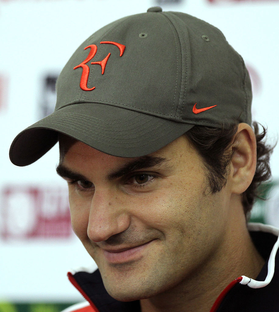 Roger Federer