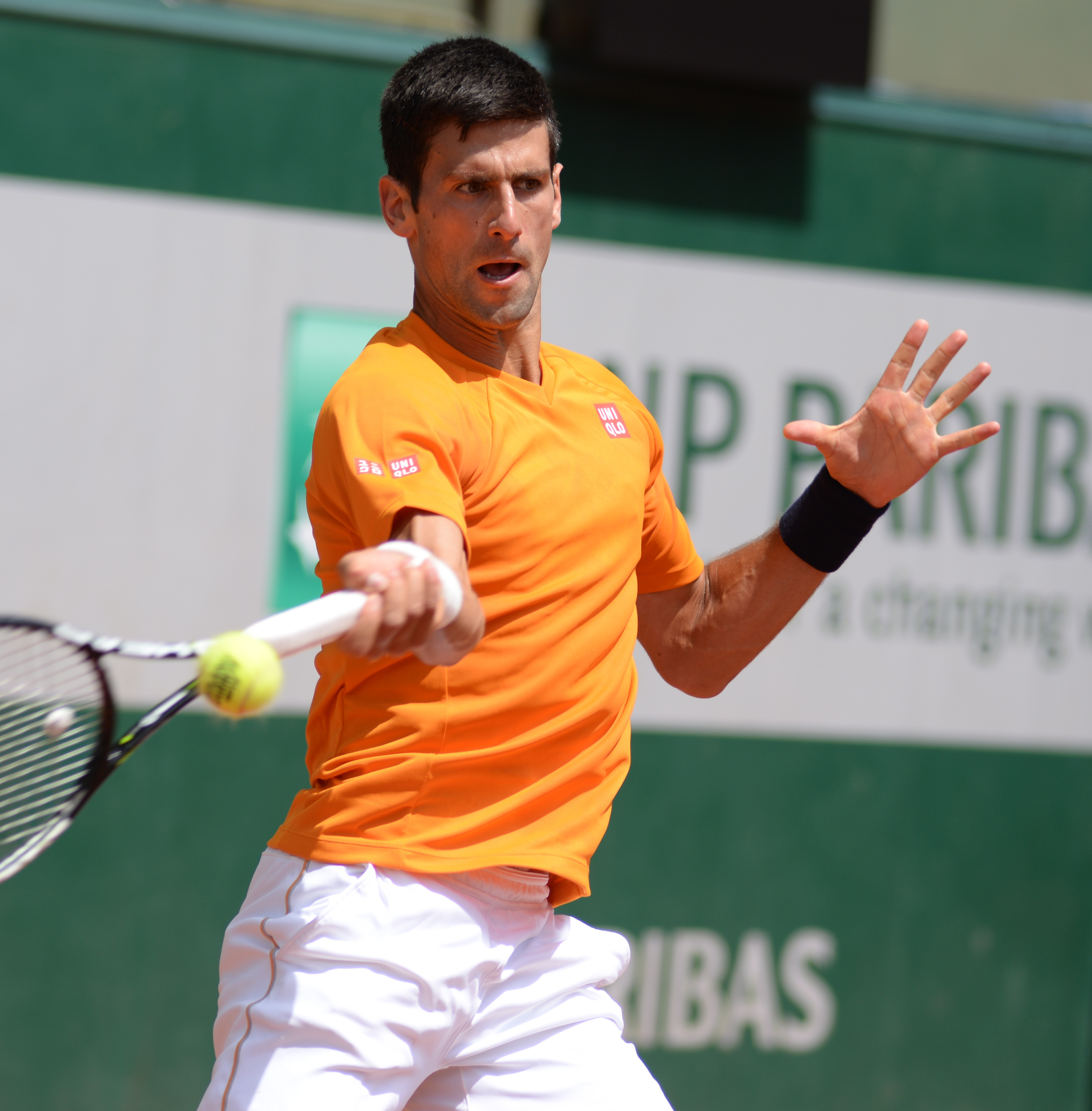 Novak Djokovic