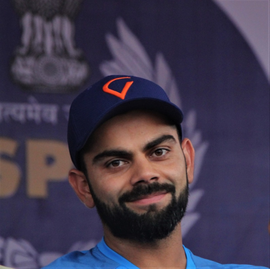 Virat Kohli