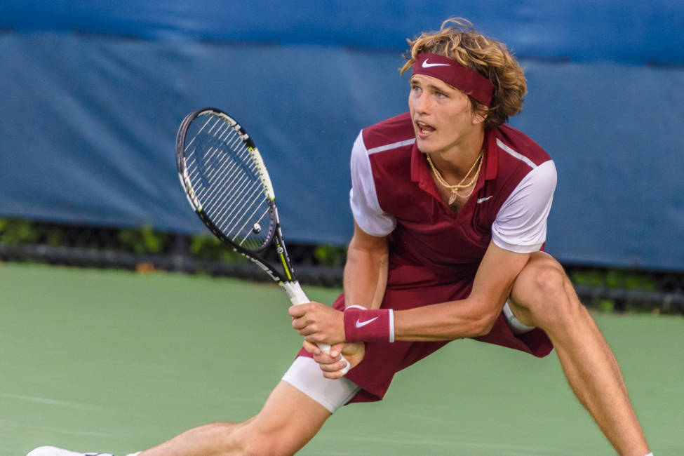 Alexander Zverev 